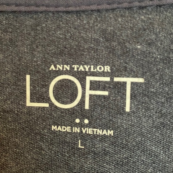LOFT long sleeve!! - Picture 6 of 8